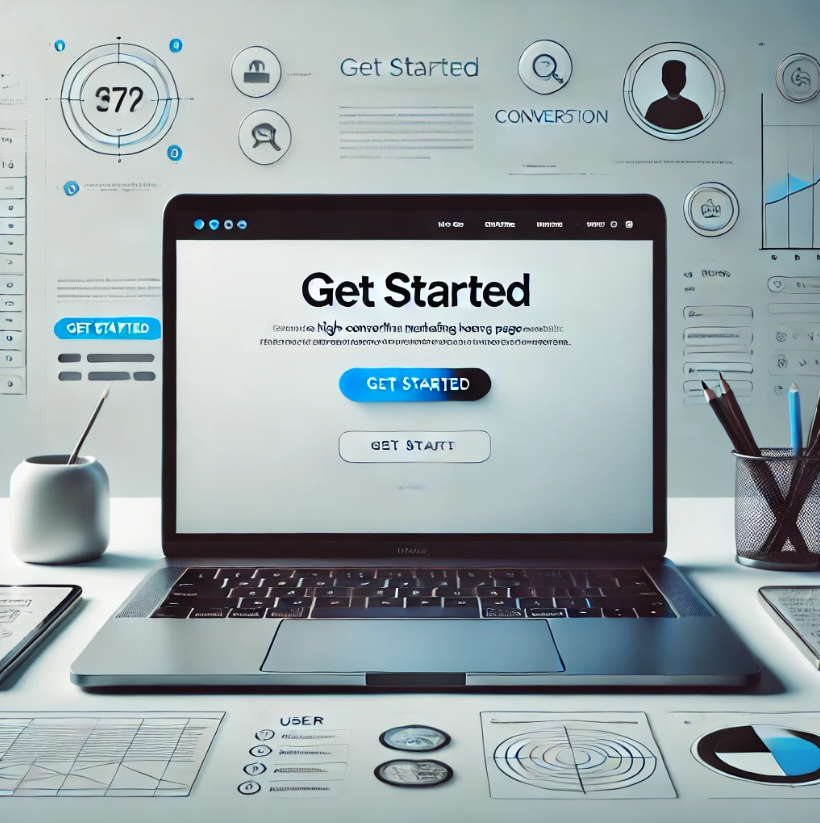 High-Converting Landing Pages: Best Practices