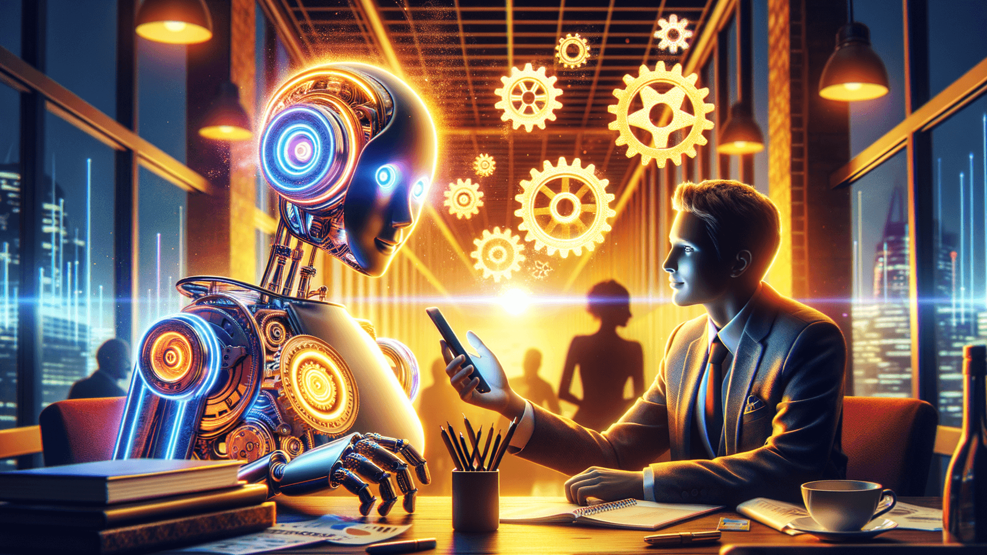 How Chatbots Can Improve Customer Service and Sales